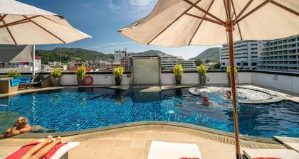 L01 Bangla Suites, Modern Studio On Bangla Road