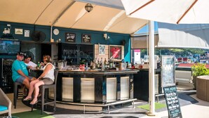 Bar (på overnattingsstedet)