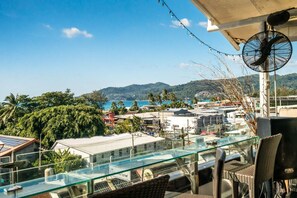 Terrain de l’hébergement 