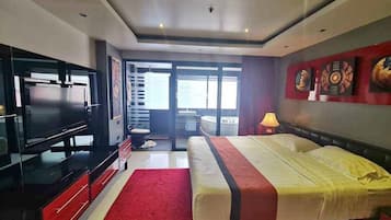 1 chambre, fer et planche à repasser, Wi-Fi