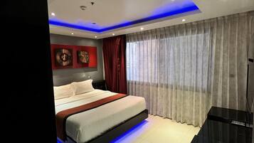 1 多间卧室、熨斗/熨衣板、WiFi