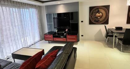 L08 Penthouse Suite, Modern Condo On Bangla Road