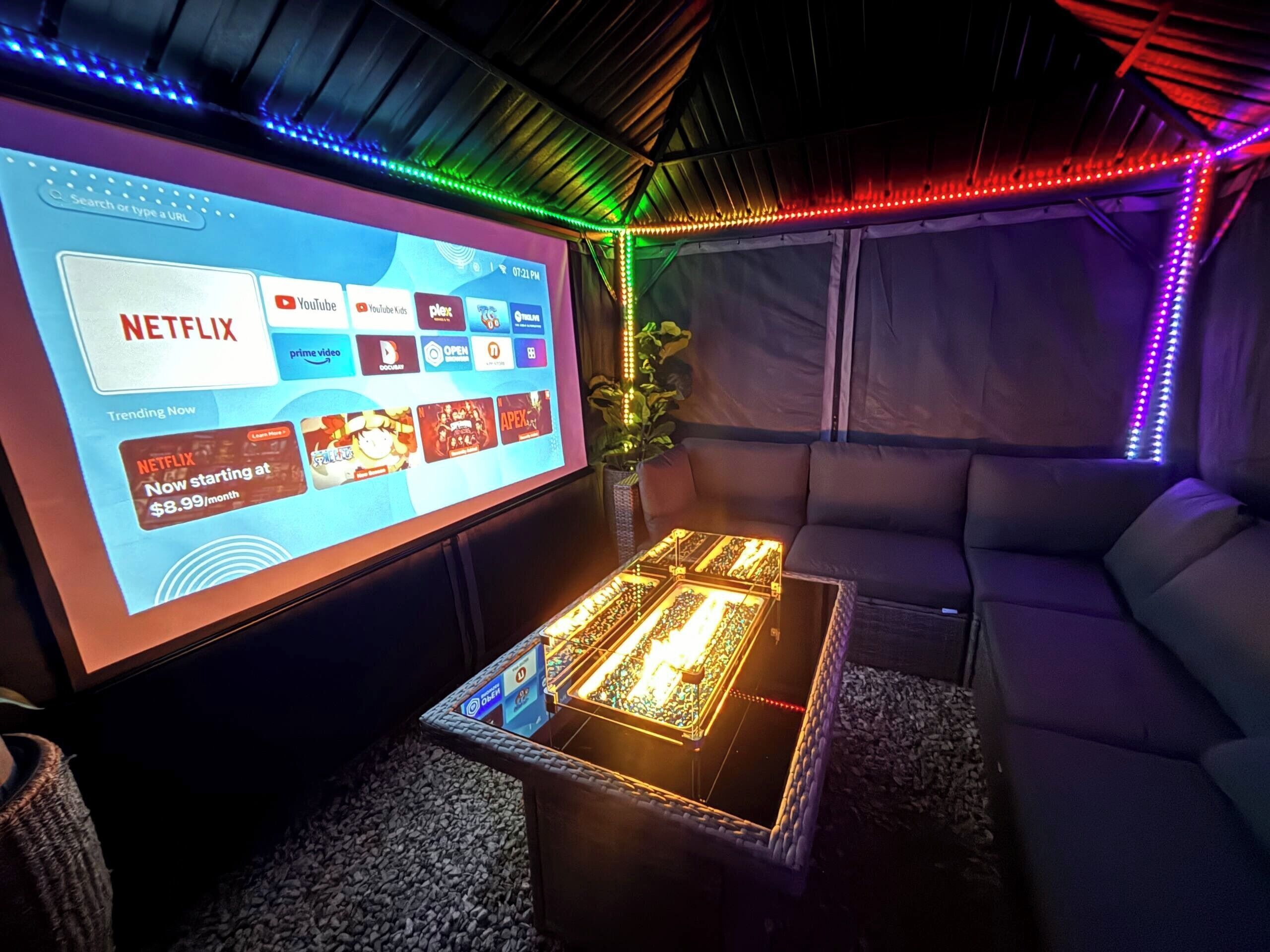 Games room