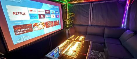 Sala de juegos
