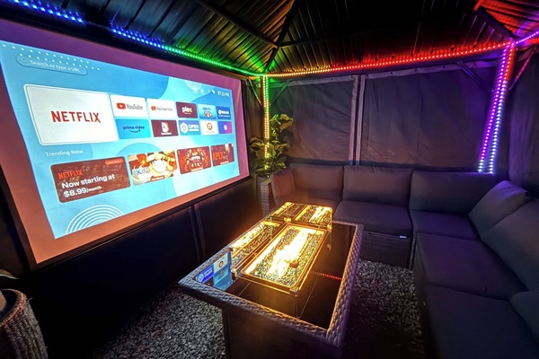 Games room