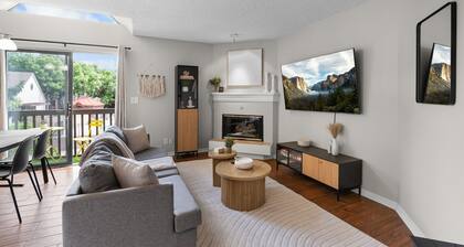 Modern Retreat | 2BR Retreat Near Denver | Gym