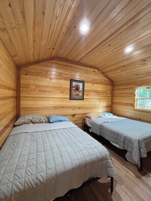 2 habitaciones, wifi y ropa de cama 