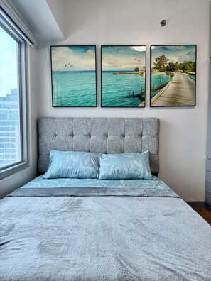 1 Schlafzimmer, Bügeleisen/Bügelbrett, WLAN, Bettwäsche