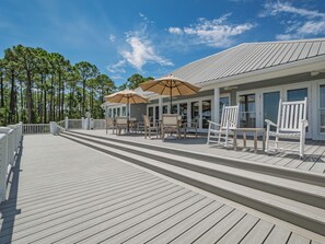 Terrazza/patio