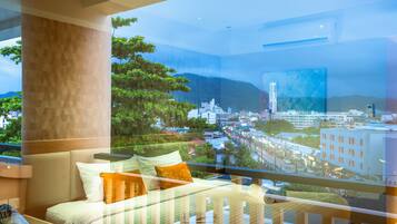 Deluxe Double Room (City View) | City view