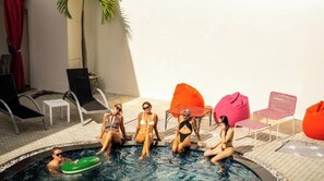 Pool - Zostel Phuket (Kathu)