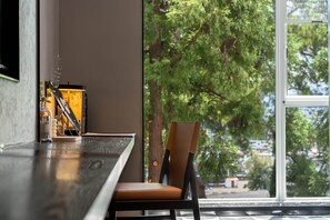 FamilieTwin kamer | Kameruitzicht