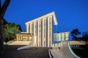 Exterior
