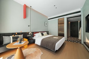 Ropa de cama de alta calidad y colchones con pillow-top