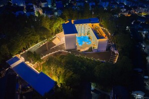Aerial view - MisooHi Hidden Realm Hotel (Huangshan)