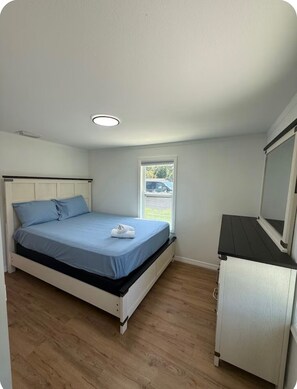2 Schlafzimmer, WLAN, Bettwäsche