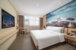 舒适双人房 | 客房景观