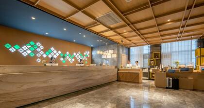 Mehood Lestie International Hotel Shenzhen Science and Technology Park Hi-Tech Central Metro Station Branch