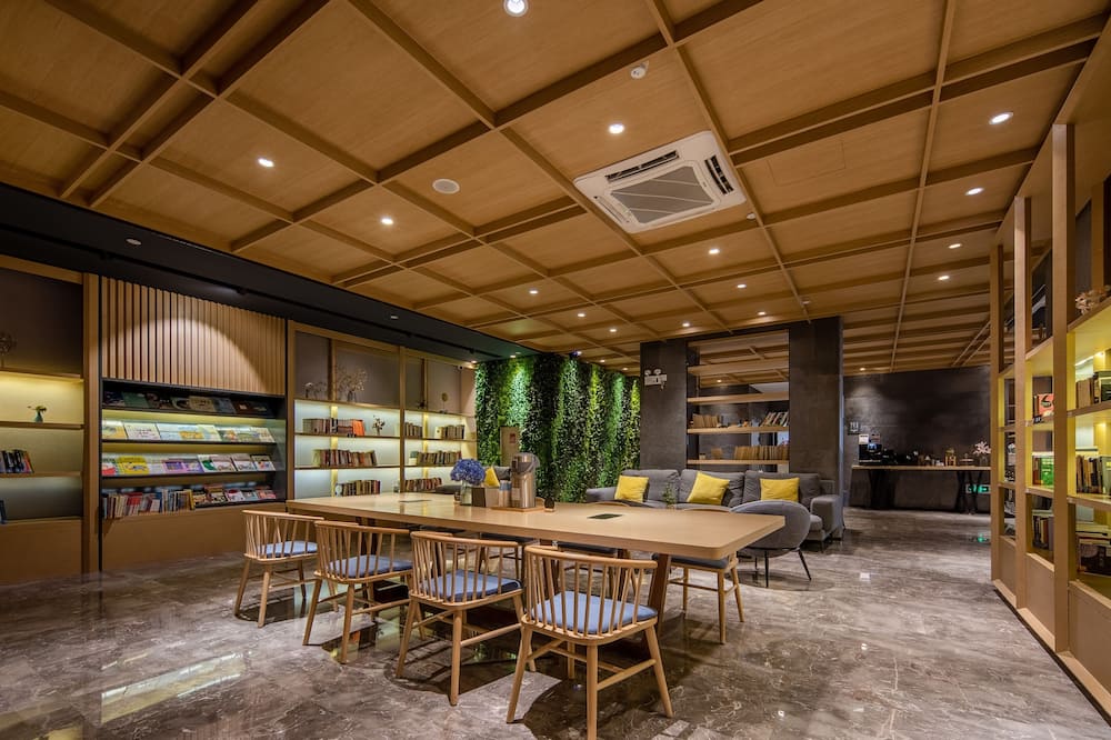 Mehood Lestie International Hotel Shenzhen Science and Technology Park Hi-Tech Central Metro Station Branch