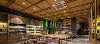 Mehood Lestie International Hotel Shenzhen Science and Technology Park Hi-Tech Central Metro Station Branch