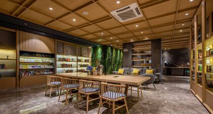 Mehood Lestie International Hotel Shenzhen Science and Technology Park Hi-Tech Central Metro Station Branch