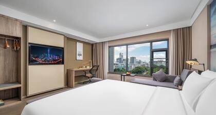 Mehood Lestie International Hotel Shenzhen Science and Technology Park Hi-Tech Central Metro Station Branch