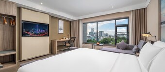 Mehood Lestie International Hotel Shenzhen Science and Technology Park Hi-Tech Central Metro Station Branch