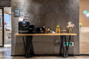 Coffee service