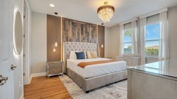 6 chambres, fer et planche Ă repasser, Wi-Fi gratuit, draps fournis