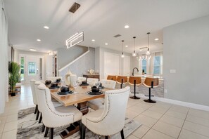 Dining