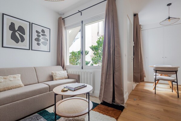 Televisión y estéreo 