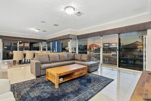 منطقة المعيشة