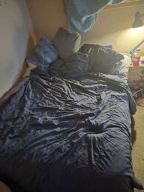 1 bedroom - no longer here (Suffern)