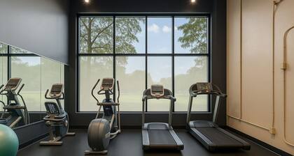 Playhouse SQ Downtown, R&R Hall, Clinic, CSU