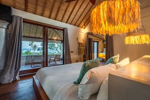 5 bedrooms, in-room safe, free WiFi, bed sheets