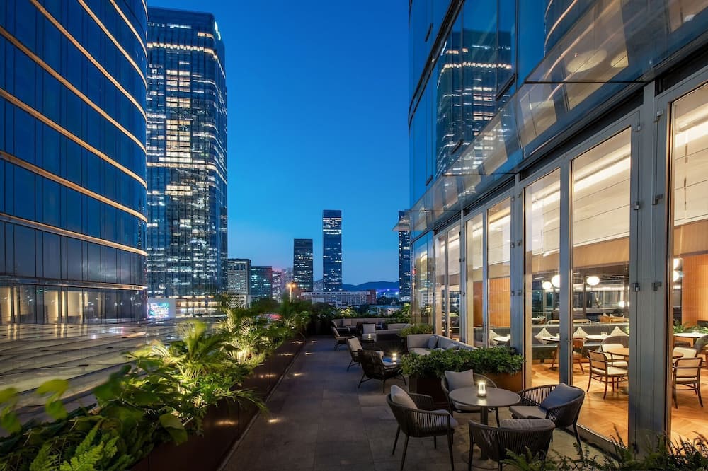 IntercityHotel Futian Zhongzhou Bay