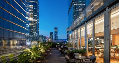 IntercityHotel Futian Zhongzhou Bay