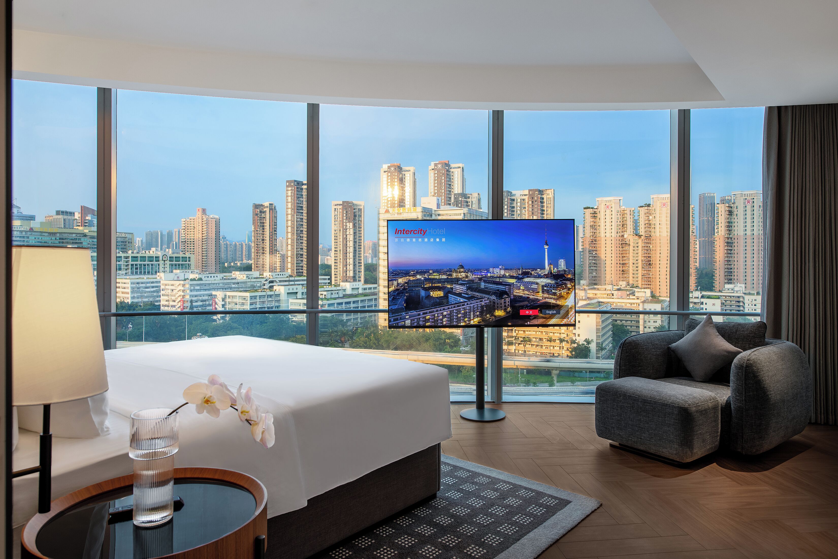 Phòng Suite Superior, quang cảnh thành phố | Quang cảnh từ phòng