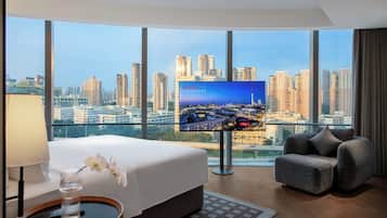 Phòng Suite Superior, quang cảnh thành phố | Quang cảnh từ phòng