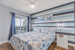 2 bedrooms, iron/ironing board, travel cot, free WiFi