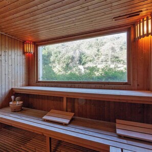 Condo, 3 Bedrooms, Accessible | Sauna
