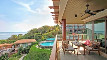 Condo, 3 Bedrooms, Accessible | Kolam renang | Kolam renang terbuka
