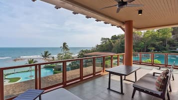 Condo, 3 Bedrooms, Accessible | Terrace/patio