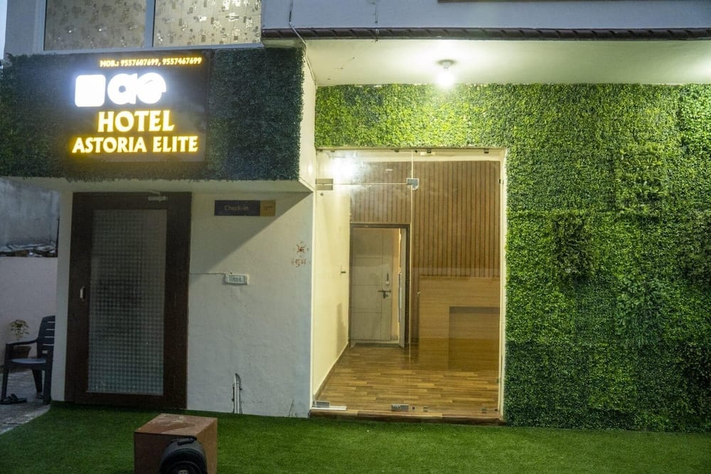 Hotel Astoria Elite
