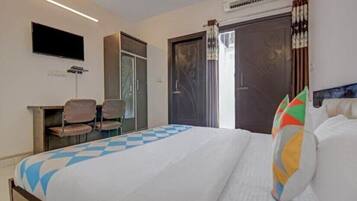 Deluxe Room | Free WiFi