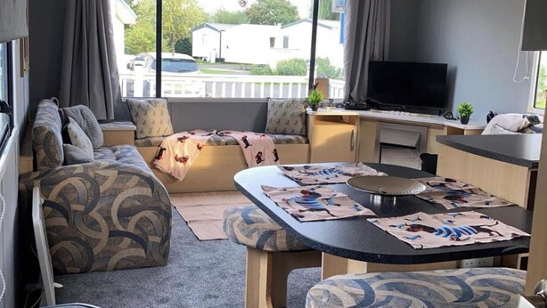 Unclassified image, 1 of 14, button - Southview Park- Family Caravan- Sleeps 6- Parking (Skegness)