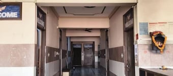 Hotel Bombay Central Agra