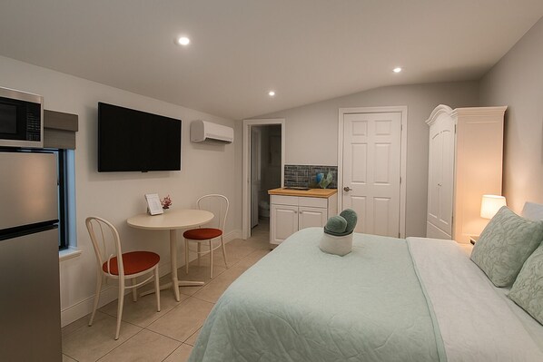 1 dormitorio y wifi