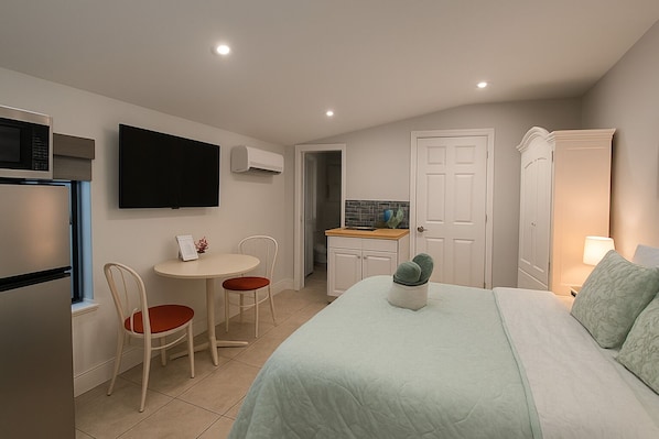1 dormitorio y wifi