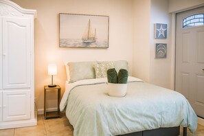 1 dormitorio y wifi